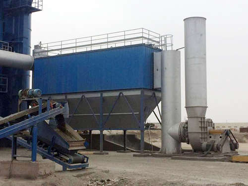 吉林省LFEF烘干机玻纤布袋除尘器